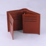 کیف پول جیبی چرم چرمسال کد 016