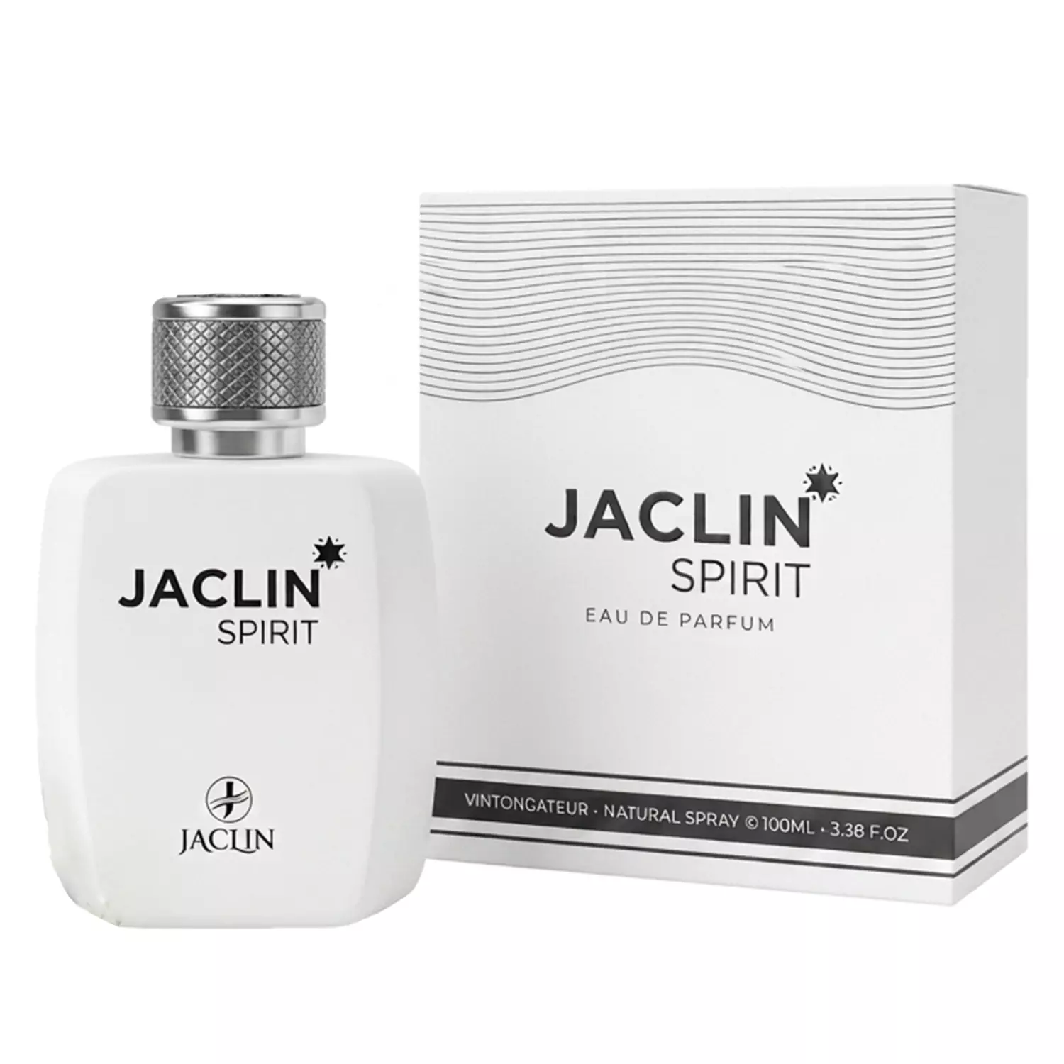 ادکلن اسپیریت ژاکلین مردانه ادکلن اسپیریت ژاکلین مردانه