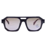 عینک آفتابی گوچی فریم زرشکی عدسی زرد 2486/2