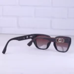 عینک آفتابی گوچی زنانه فریم گربه ای قهوه ای 5293/2