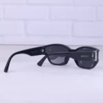 عینک آفتابی گوچی زنانه پلاریزه فریم مشکی 5296/1