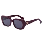 عینک آفتابی گوچی اورجینال کد GG1979 چری