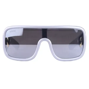 عینک آفتابی زنانه لووه فریم طوسی4000/2