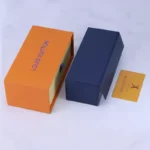 جعبه عینک لویی ویتون