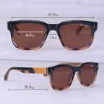 عینک آفتابی موسکات فریم هاوانا MZ 62004/4