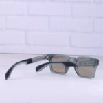 عینک آفتابی موسکات فریم مستطیل سبز MZ 62008/5