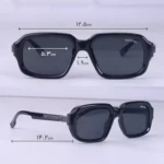 عینک آفتابی موسکات فریم مشکی M 8509/1