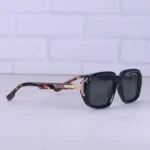 عینک آفتابی موسکات قاب مشکی دسته هاوانا M 8509/2