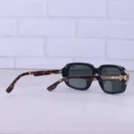 عینک آفتابی موسکات قاب مشکی دسته هاوانا M 8509/2
