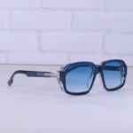 عینک آفتابی موسکات فریم مربع آبی M 8509/5