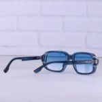 عینک آفتابی موسکات فریم مربع آبی M 8509/5