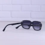 عینک آفتابی موسکات فریم مربع مشکی مات M8509/6