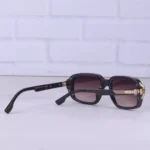 عینک آفتابی موسکات فریم مربع قهوه ای M 8509/7