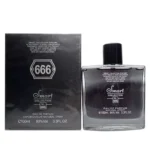 عطر اسمارت مردانه 666 مای سلف 100 میل