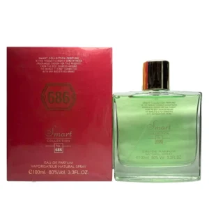 عطر اسمارت 686 یونیک لاکچری مانگونیفیسنت 100 میل