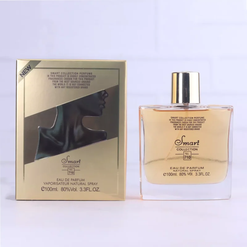 عطر اسمارت زنانه 710 بیلی ایلیش 100 میل