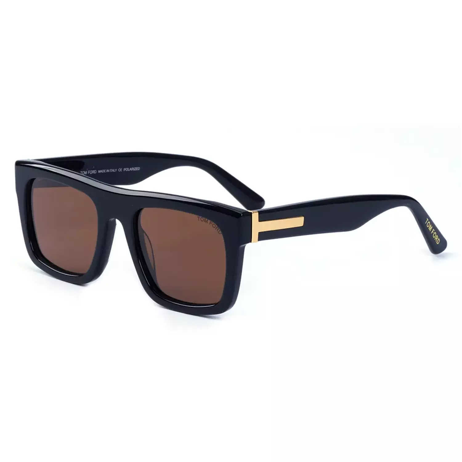 Tom-Ford-Sunglasses-Code-TF10034.webp عینک آفتابی تام فورد فریم مربع اورجینال کد TF1003 - Image 1