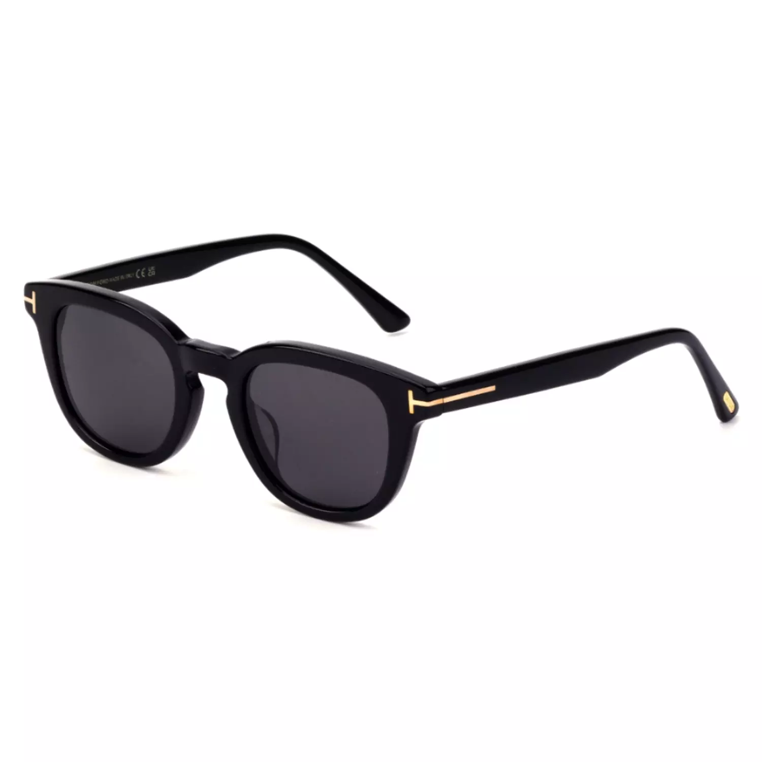 Tom-Ford-Sunglasses-Code-TF10451.webp عینک آفتابی تام فورد مشکی اورجینال کد TF1045 - Image 1