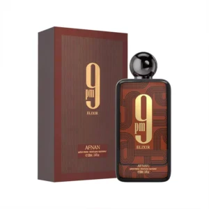 عطر ادکلن افنان 9pm الکسیر 100 میل