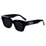 عینک آفتابی بالنسیاگا زنانه اورجینال کد BB0234
