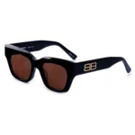 عینک آفتابی بالنسیاگا زنانه اورجینال کد BB0234