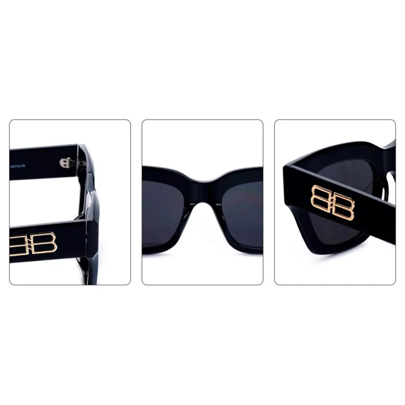 عینک آفتابی بالنسیاگا زنانه اورجینال کد BB0234
