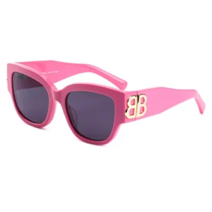 عینک آفتابی بالنسیاگا زنانه اورجینال کد BB0323