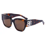 عینک آفتابی بالنسیاگا زنانه اورجینال کد BB0323