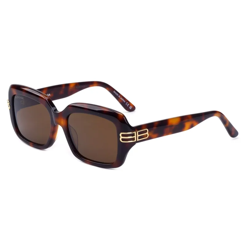 عینک آفتابی بالنسیاگا زنانه اورجینال کد BB0465