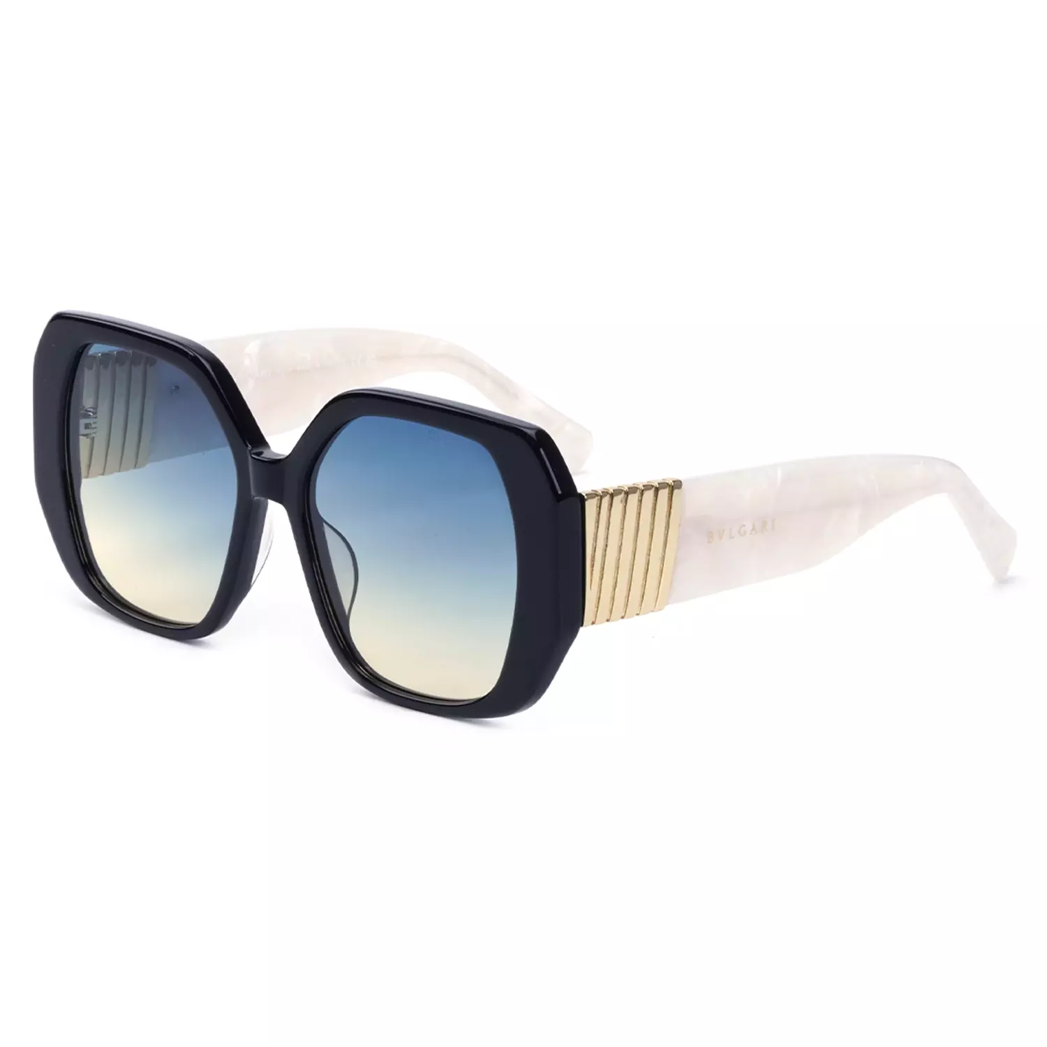 عینک آفتابی بولگاری زنانه اورجینال کد BV40058 عینک آفتابی بولگاری زنانه اورجینال کد BV40058
