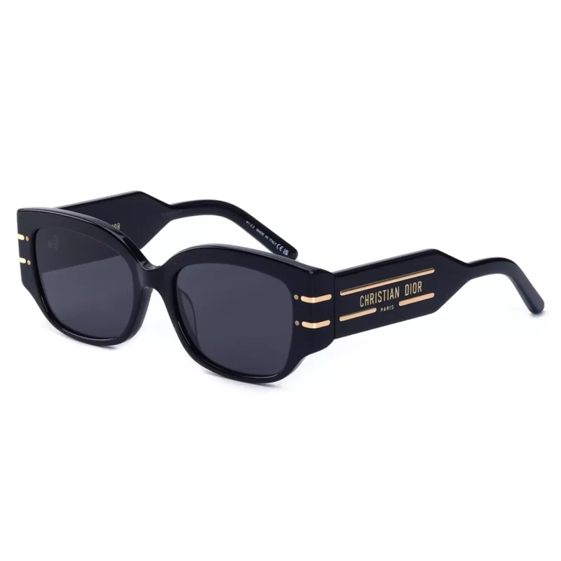 عینک آفتابی دیور اورجینال کد CD SIGNATURE S13F - تصویر 5