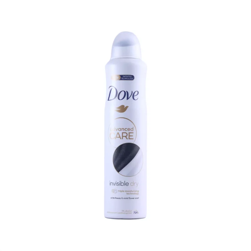 اسپری داو Invisible Dry زنانه 250 میل