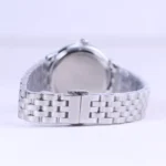 ساعت مچی اسپریت زنانه فلزی نقره ای صفحه مشکی L 4114/1 - تصویر 3