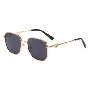 عینک آفتابی گوچی فلزی اورجینال کد GG2206