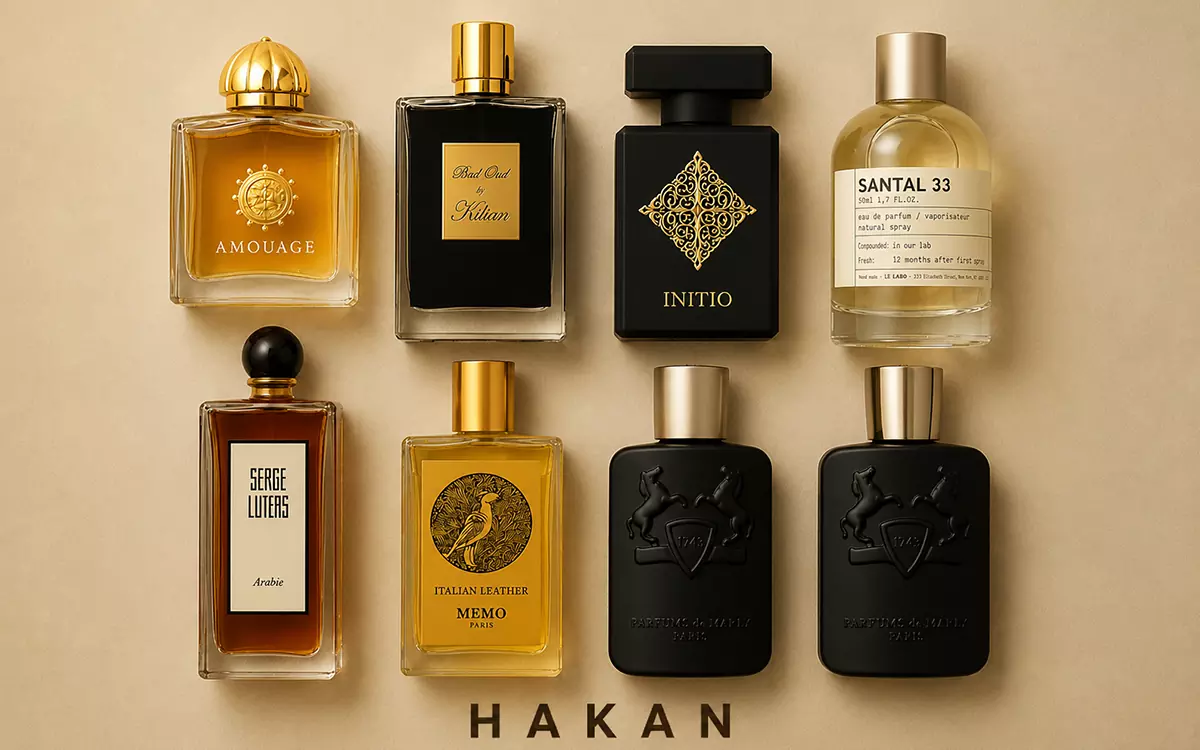 عطرهای نیش
