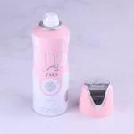 اسپری بدن لطافه زنانه یارا صورتی 200 میل