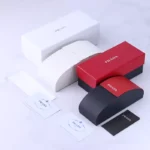 عینک آفتابی پرادا اورجینال کد PR1224 - تصویر 7