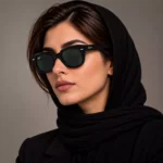 عینک آفتابی ری بن فریم استیت اورجینال کد RB 2186 - تصویر 24