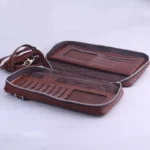 کیف دستی مردانه چرم چرمسال کد 91