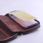 کیف دستی مردانه چرم چرمسال کد 91