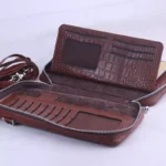 کیف دستی مردانه چرم چرمسال کد 91