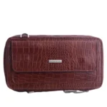 کیف دستی مردانه چرم چرمسال کد 91