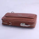 کیف دستی مردانه چرم چرمسال کد 91