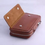 کیف دستی مردانه چرم چرمسال کد 91