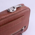 کیف دستی مردانه چرم چرمسال کد 91