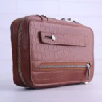 کیف دستی مردانه چرم چرمسال کد 91