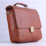 کیف اداری چرم چرمسال کد A 810
