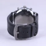 ساعت مچی سیتیزن مردانه بند چرم مشکی فول تایم G 1015/1