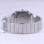 ساعت مچی ست فلزی سیتیزن نقره ای صفحه مربع مشکی GL 0015/1