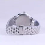 ساعت مچی اسپریت زنانه فلزی نقره ای صفحه سفید L 4114/2